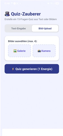 HausiHeld – Lernapp screenshot