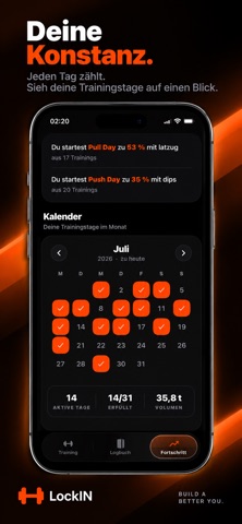 LockIN Screenshot 3 of 5
