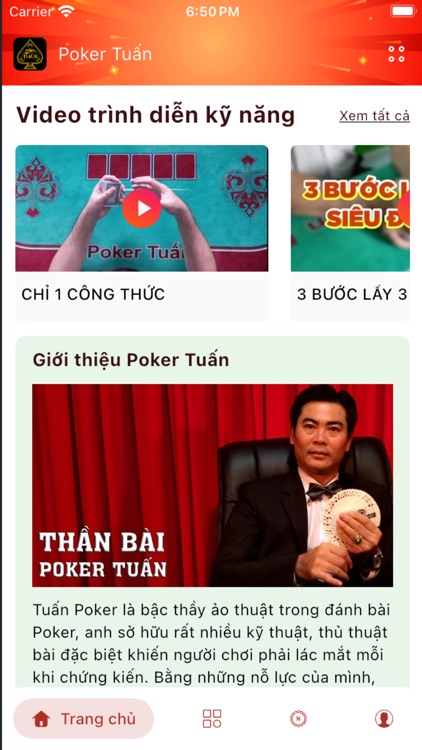 Poker Tuấn