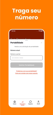 Smart Móvel screenshot