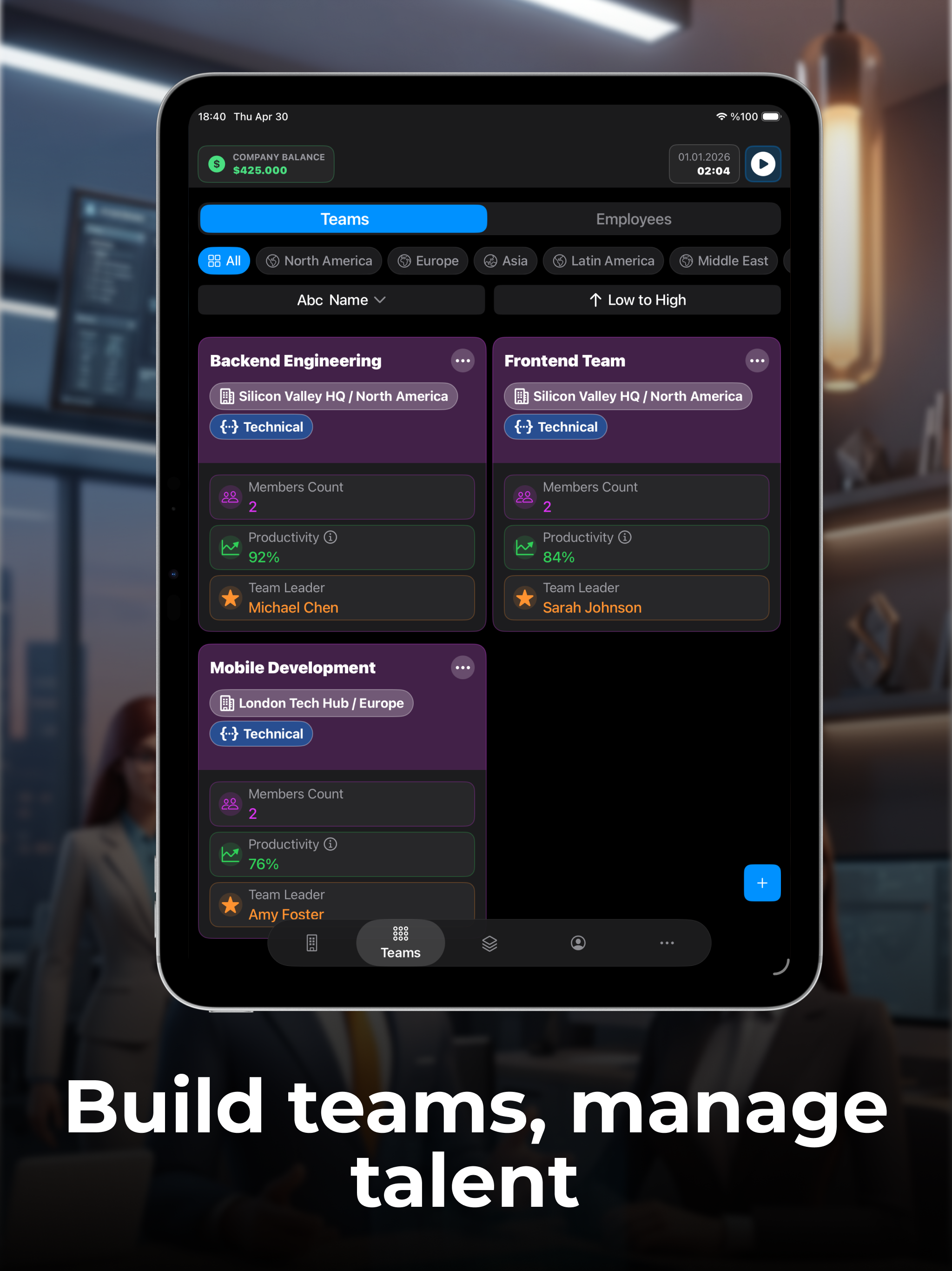 Technology Startup Tycoon screenshot 16