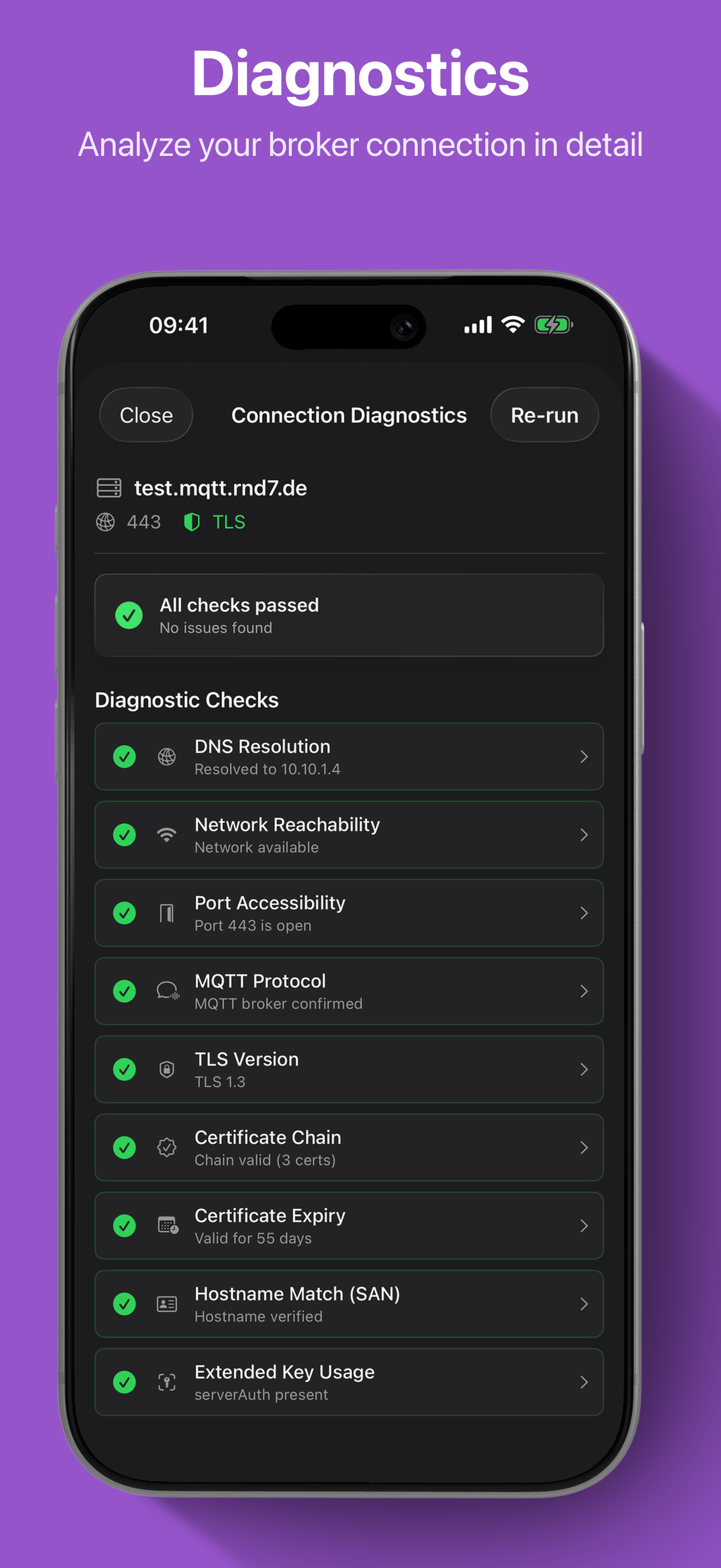 MQTTAnalyzer