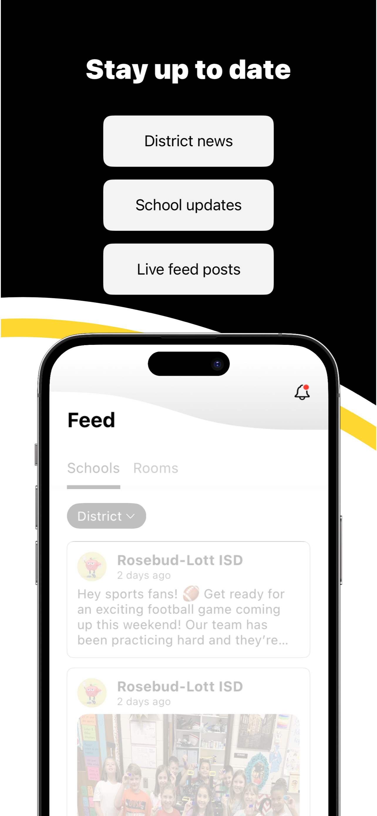 Rosebud-Lott ISD screenshot 3