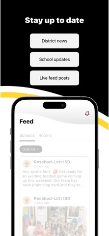 Rosebud-Lott ISD Screenshot 3 of 5