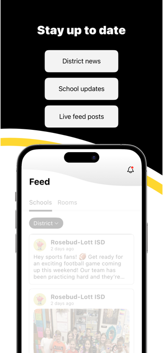 Rosebud-Lott ISD Screenshot 3 of 5