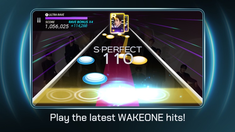 SUPERSTAR WAKEONE