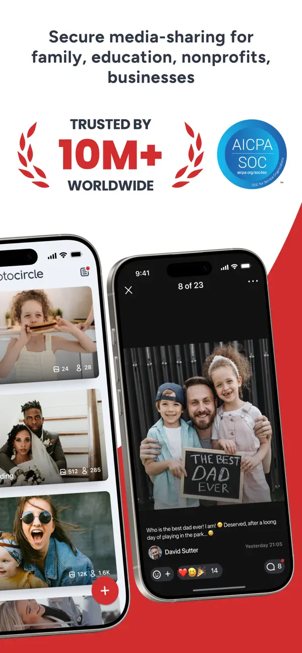 Screenshot #2 pour PhotoCircle