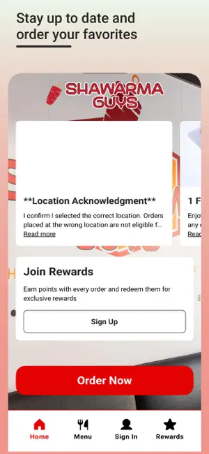 The Shawarma Guys screenshot 2