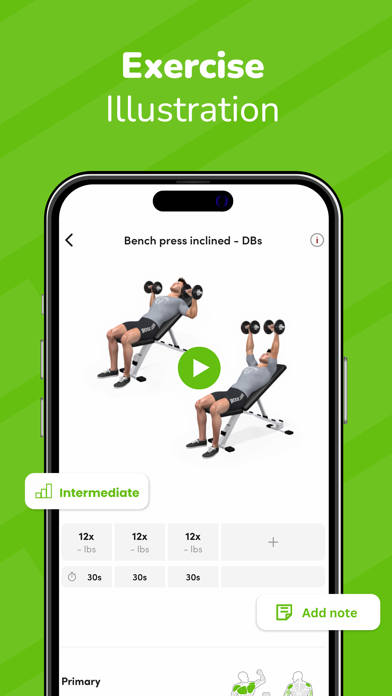 Hyletics Coaching Screenshot