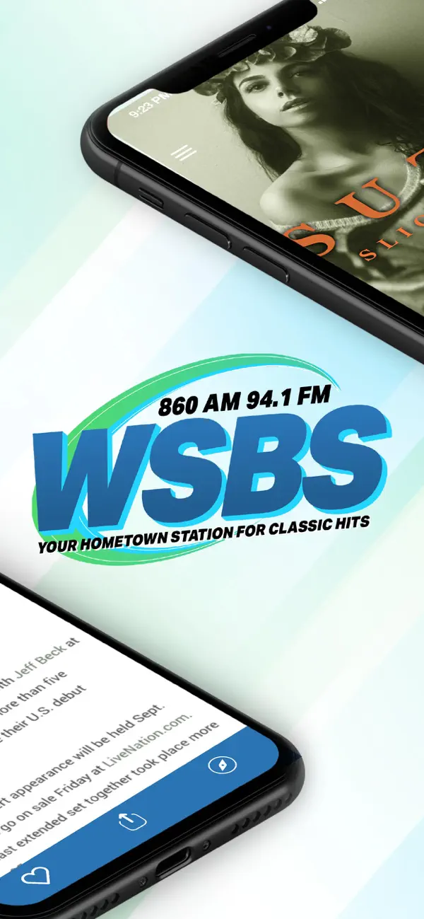 Screenshot #2 pour WSBS 860AM, 94.1FM