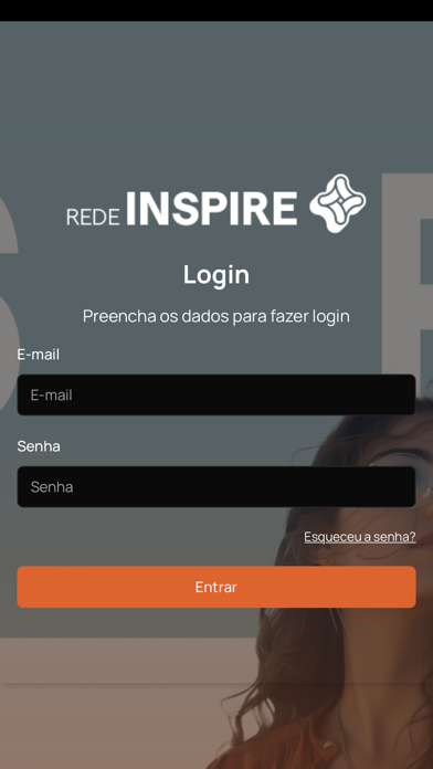 Rede Inspire Igrejas Screenshot