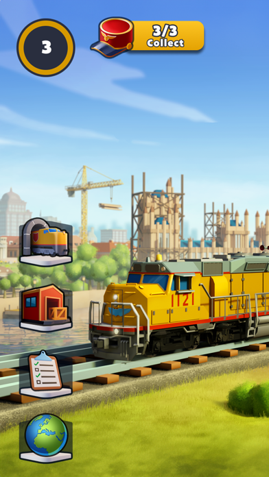 Train Station 2: Steam Empire Screenshot