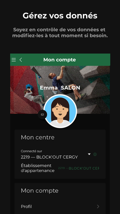 Block'Out Club Screenshot