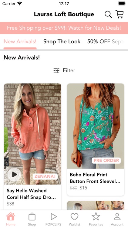 Lauras Loft Boutique