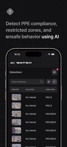 AI Watch Pro Screenshot 3 of 6