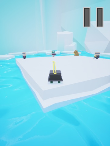 Slide Knockout: Ragdoll PvP iPad screenshot