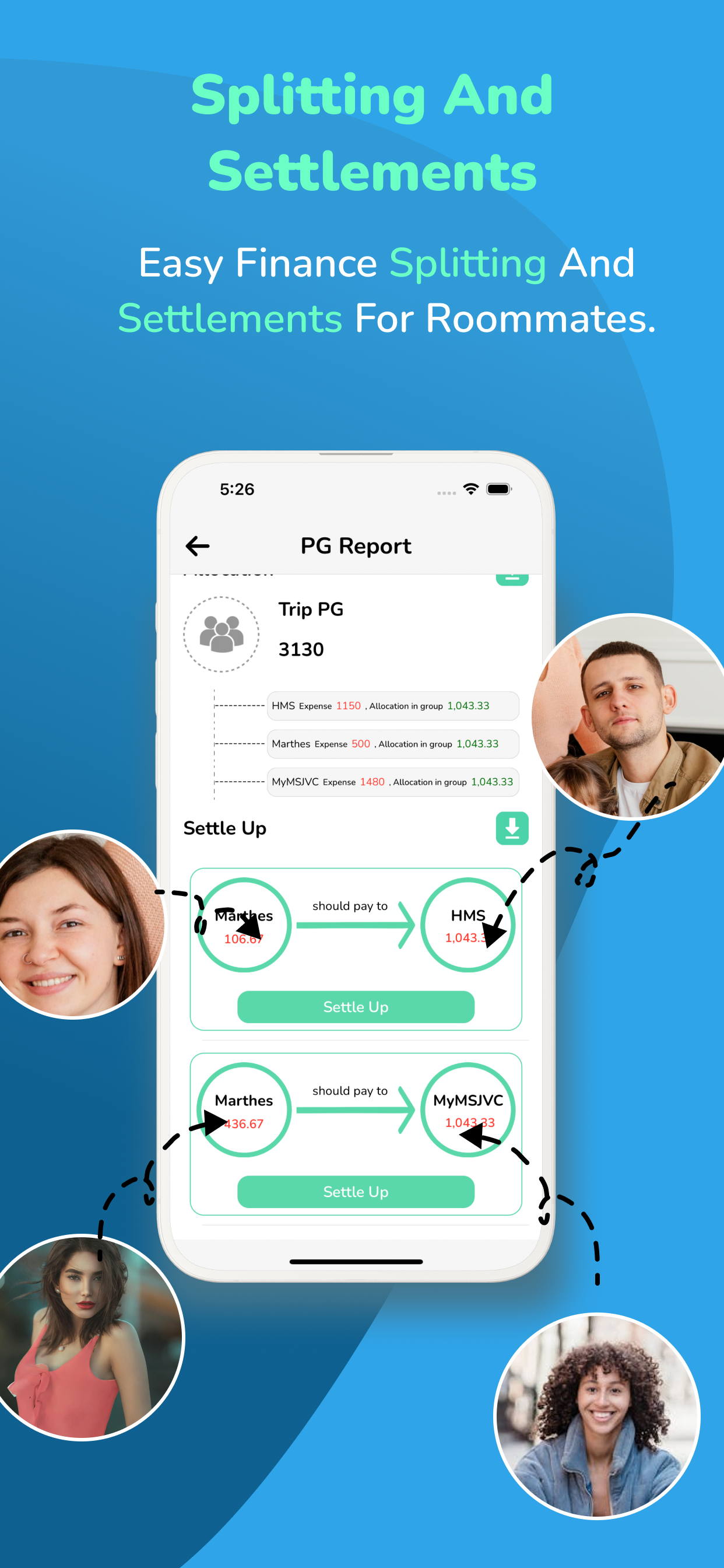 Spending Tracker Finance Split screenshot 7