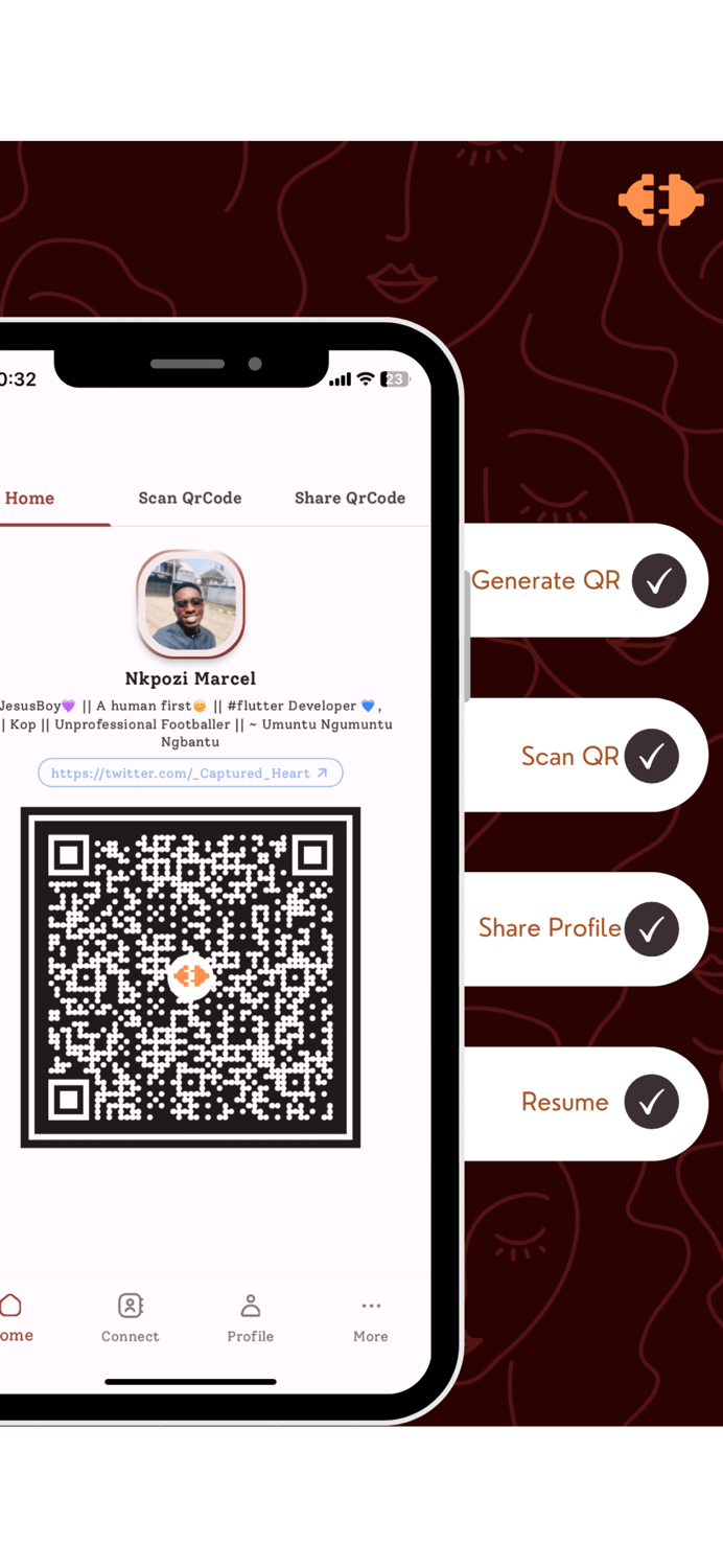 Connect me Digital identity