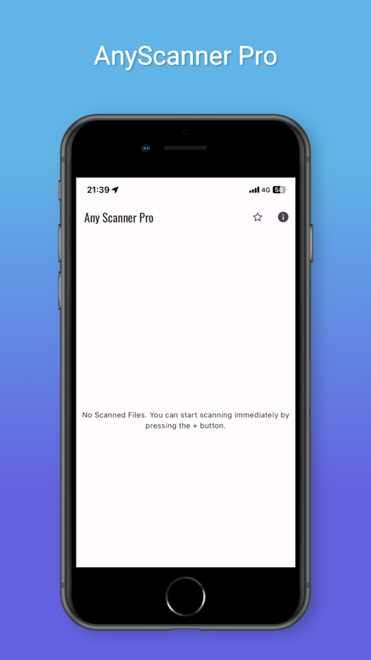 AnyScanner Pro - 2.0 - (iOS)