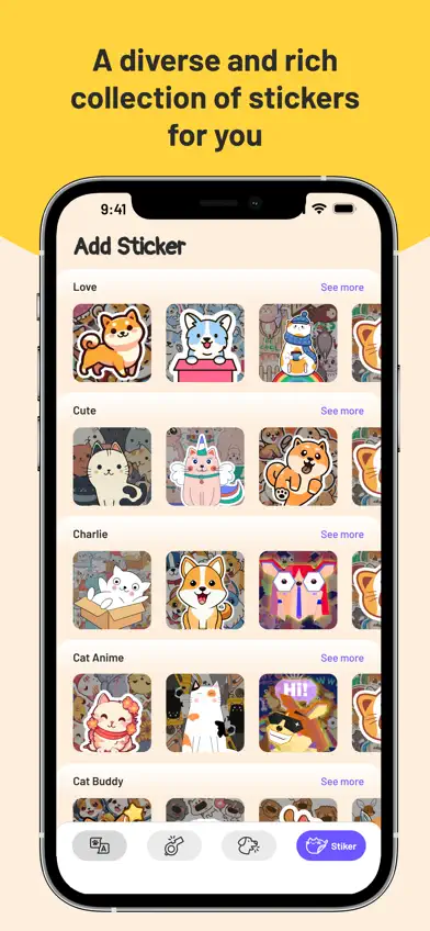 Pet Sound: Dog & Cat Sounds screenshot 1