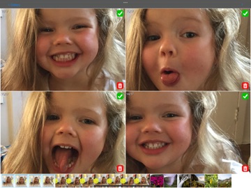 Pick A Winner iPad screenshot