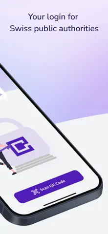 AGOV access App Store screenshot 2