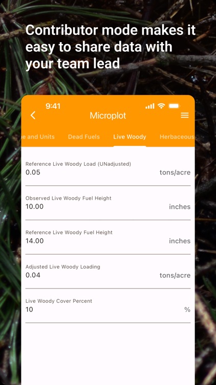 Fuels Data screenshot-3