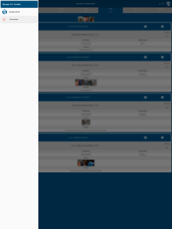 Screenshot #5 pour Manager TeclaNet
