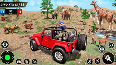 Wild Hunter 3D: Shooting Games Screenshot