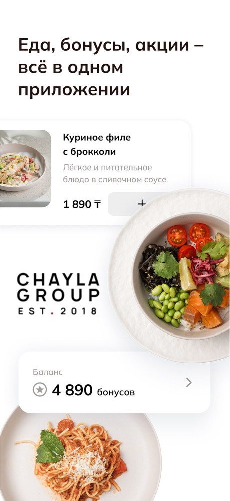 Chayla Group screenshot 1