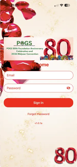 2026 POGS MYC Events App screenshot 2