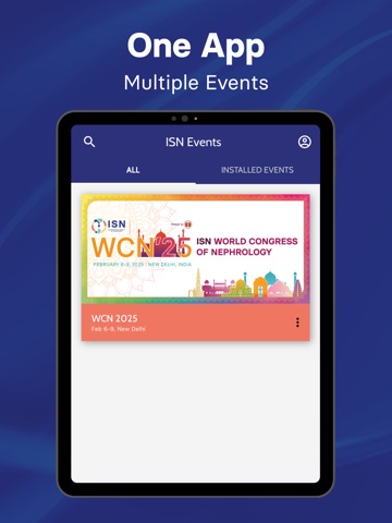 ISN Events
