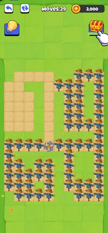 Mow Rush:Grass Master Screenshot 3 of 4