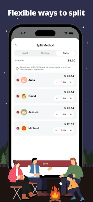 Iron Split screenshot 4