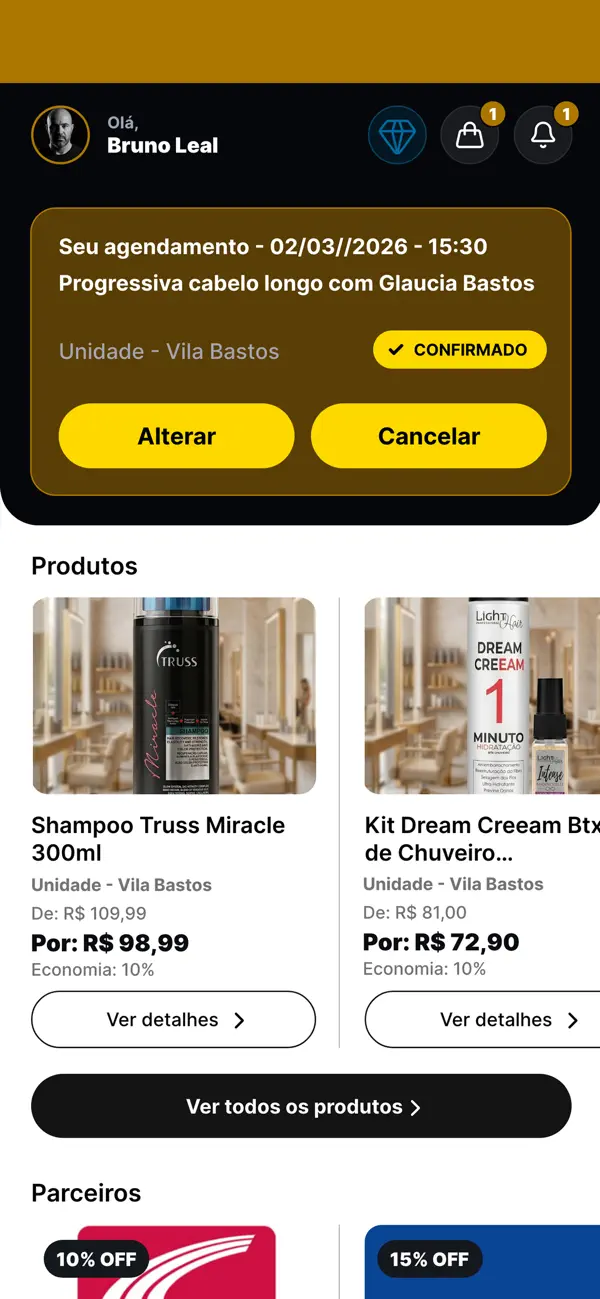 Screenshot #2 pour Beauty Conception