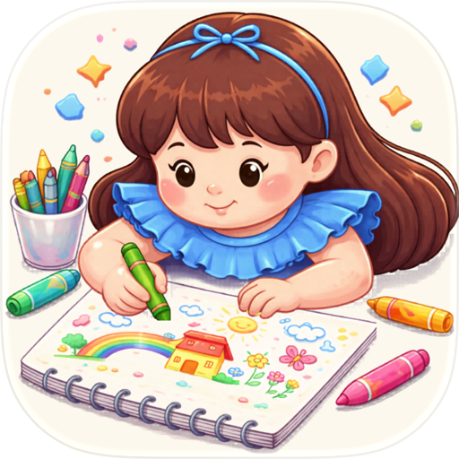 Drawing for Kids - PictoPlay