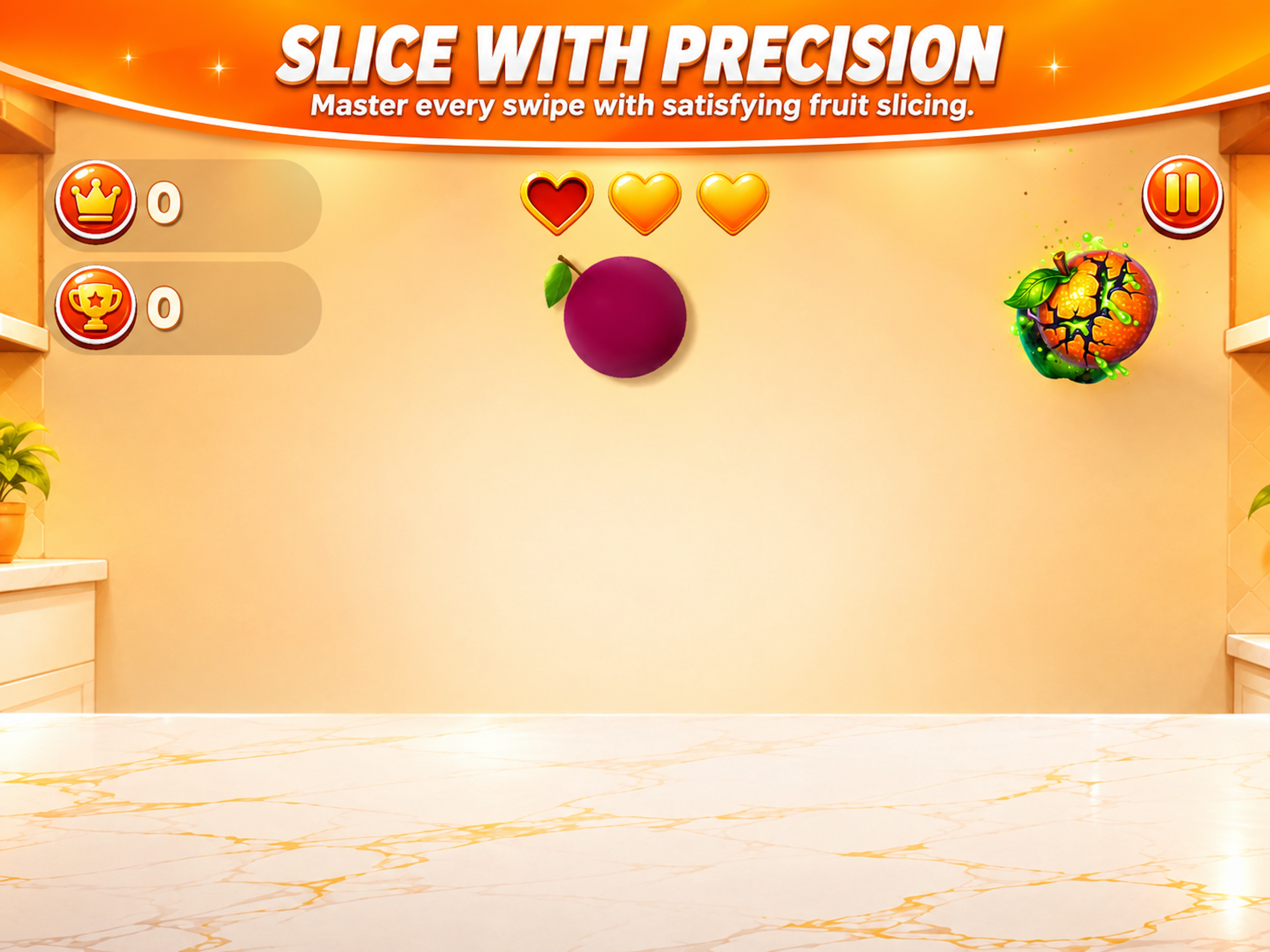 Fruit Cutter: Slice Master screenshot 7