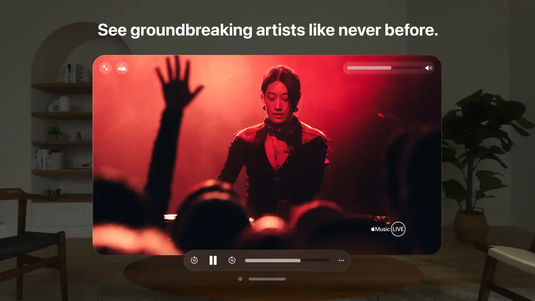 Apple Music screenshot 5