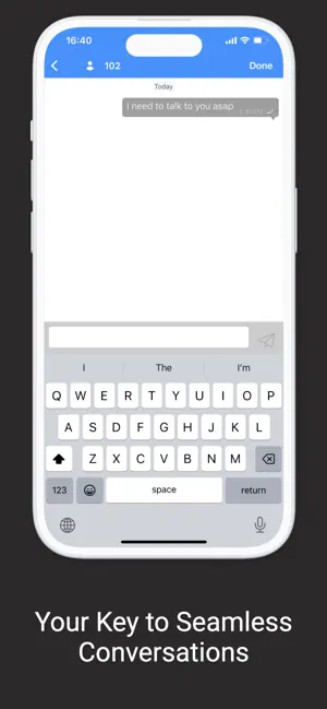 Zfone screenshot 3