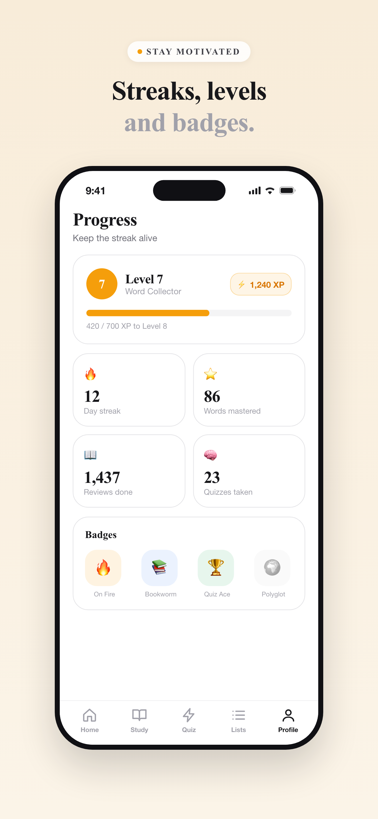 WordViva screenshot 5