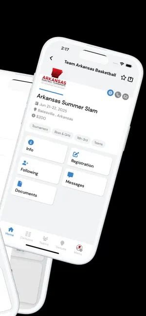 Y2A Supporting Team Arkansas screenshot 2