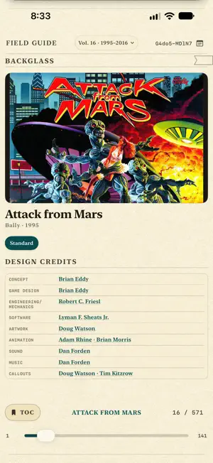 PinProf Field Guide screenshot 4