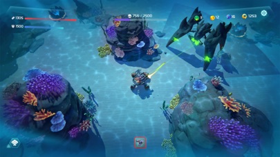 Ocean Keeper: Dome Survival Screenshot