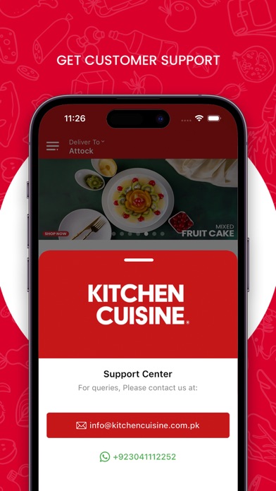 Kitchen Cuisine Screenshot