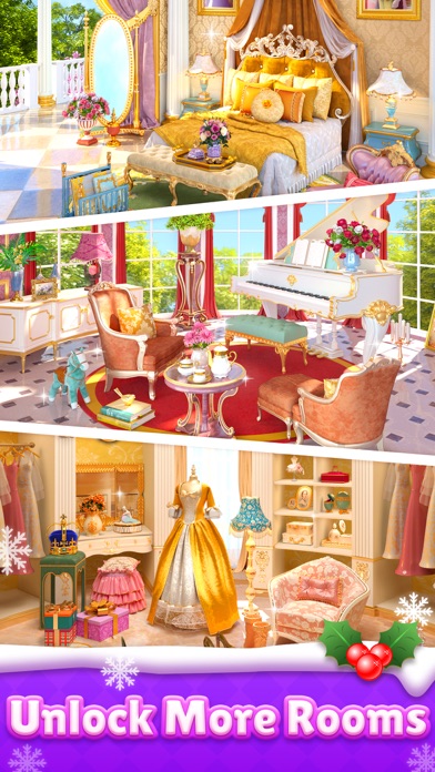 Royal Solitaire Tripeaks Screenshot