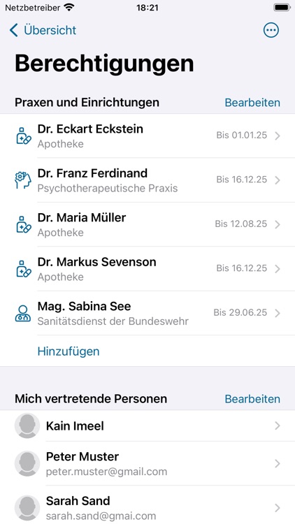 ePA - IKK gesund plus screenshot-7