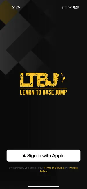 Learn To BASE Jump screenshot 1