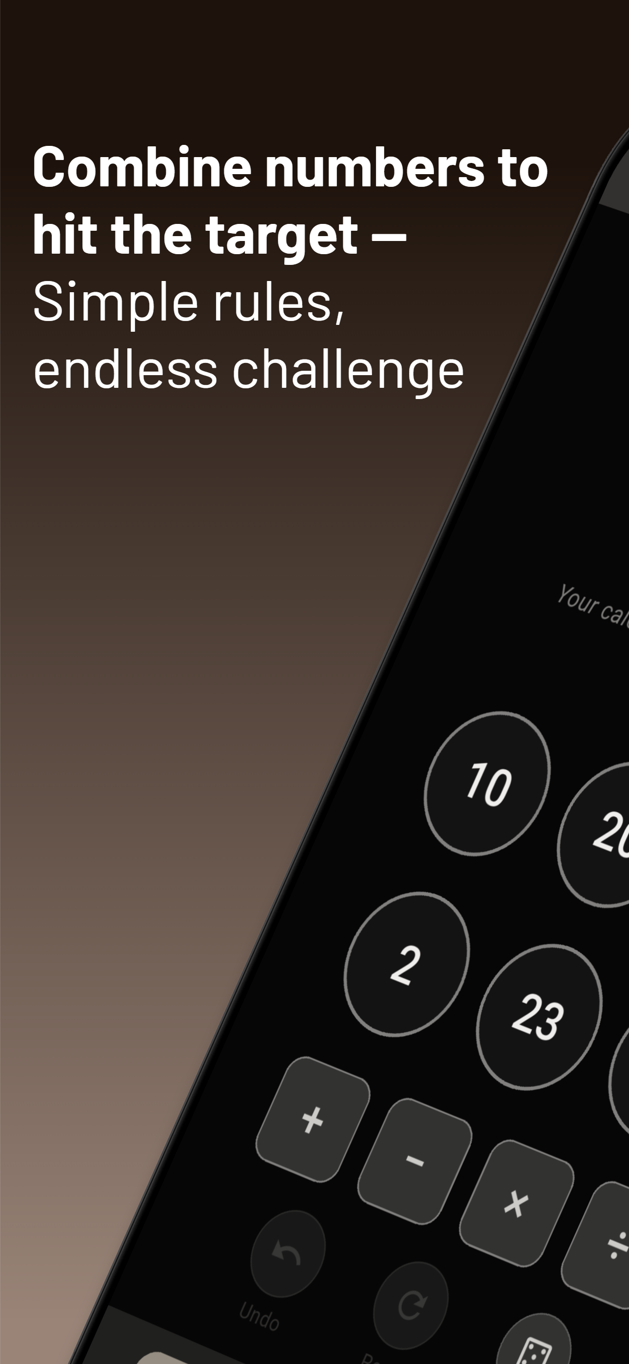 Digits: Countdown Numbers Game