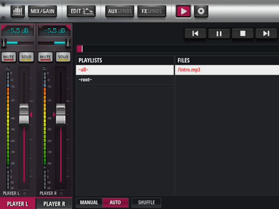 Screenshot #6 pour MyMixTool