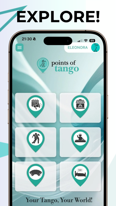 Points of Tango Screenshot